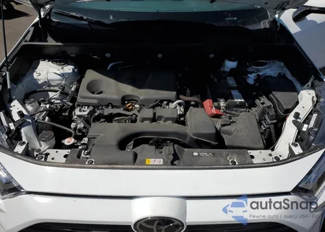 2024 Toyota Rav4 Le из США, поврежденный, VIN 2T3G1RFV0RC411119